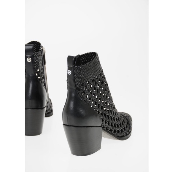 Michael Kors woven booties 9M - Picture 10 of 11